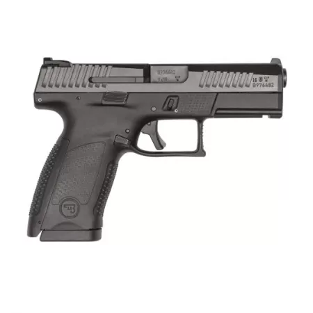 CZ-USA CZ P-10 C 4" 9mm Pistol, Blk - 91531