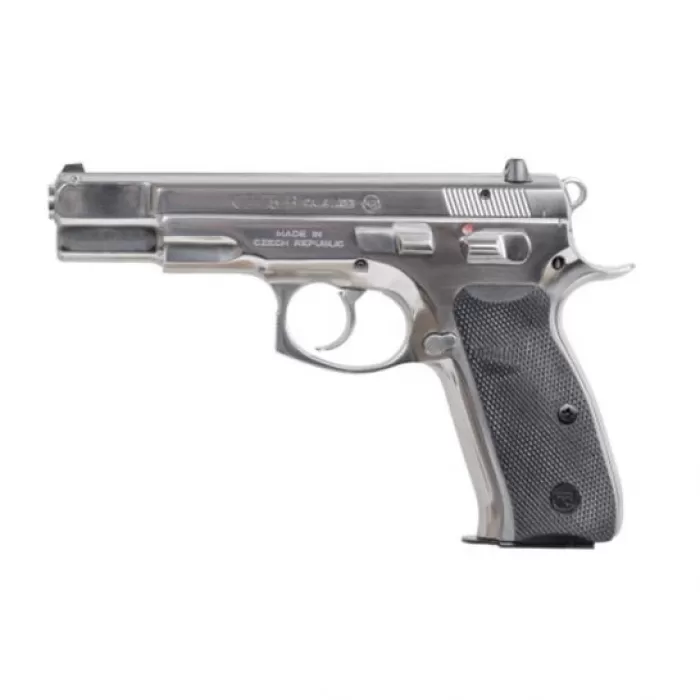 CZ 75 B 9mm 4.6in 16rd Semi-Automatic Pistol (91108) CZ 75 B 9mm 4.6in 16rd Semi-Automatic Pistol (91108)