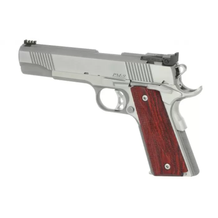 Dan Wesson Pointman Nine PM-9 9mm Pistol, SS - 1909 Dan Wesson Pointman Nine PM-9 9mm Pistol, SS - 1909