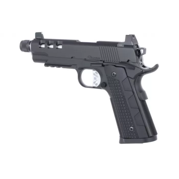 Dan Wesson 01888 Discretion Commander 9mm Luger Single 5 Dan Wesson 01888 Discretion Commander 9mm Luger Single 5