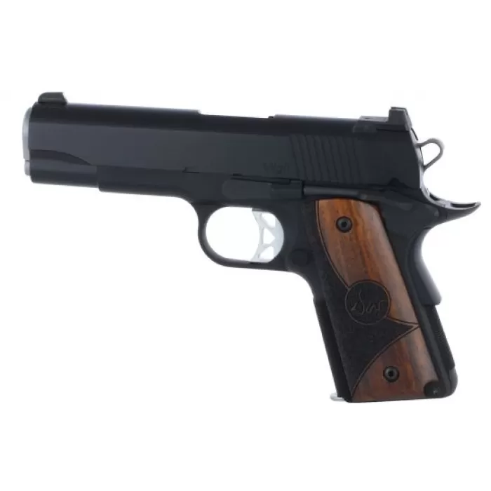 Dan Wesson 01837 Vigil CCO9mm Luger Single 4.25 Dan Wesson 01837 Vigil CCO9mm Luger Single 4.25