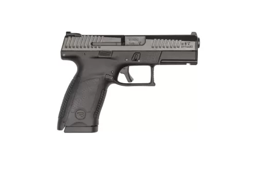 CZ-USA CZ P-10 C 4" 9mm Pistol, Blk - 01531