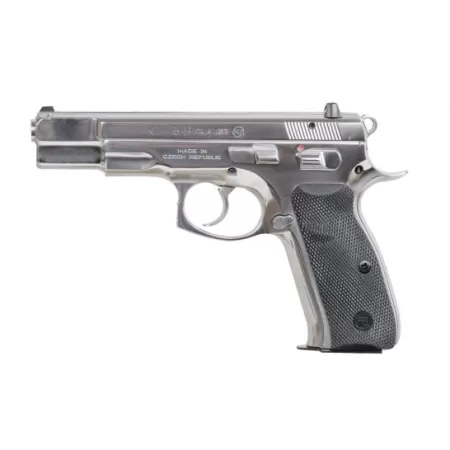 CZ 75 B 9mm 4.6in 10rd Semi-Automatic Pistol (01108)