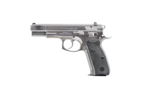 CZ 75 B 9mm 4.6in 10rd Semi-Automatic Pistol (01108)