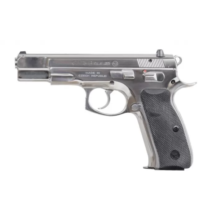 CZ 75 B 9mm 4.6in 10rd Semi-Automatic Pistol (01108)