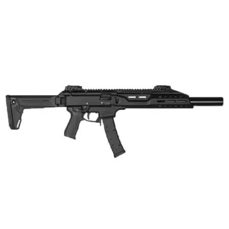 CZ Scorpion Crb 9Mm 16.2 35Rd Blk FX 08537
