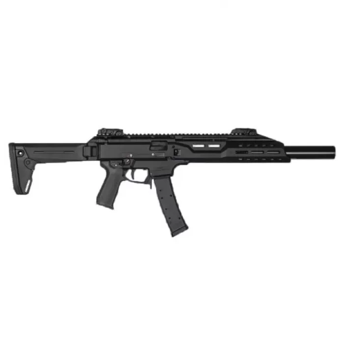 CZ Scorpion Crb 9Mm 16.2 35Rd Blk FX 08537