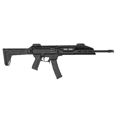 CZ Scorpion Crb 9Mm 16.2 35Rd Blk MP 08535
