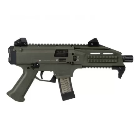 CZ-USA Scorpion EVO 3 S1 Pistol, Semi-Automatic, 9mm, 7.72