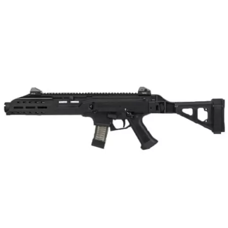 CZ Scorpion Evo 3 S1 9Mm Black Pistol (Low Capacity) 01354 806703013541