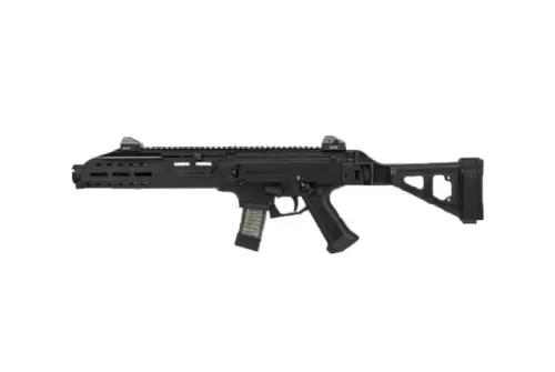 CZ Scorpion Evo 3 S1 9Mm Black Pistol (Low Capacity) 01354 806703013541