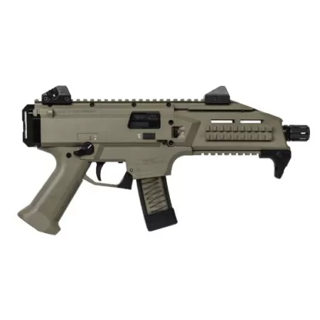 CZ-USA Scorpion EVO 3 S1, Semi-Automatic, 9mm, 7.72