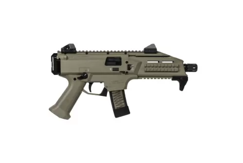 CZ-USA Scorpion EVO 3 S1, Semi-Automatic, 9mm, 7.72