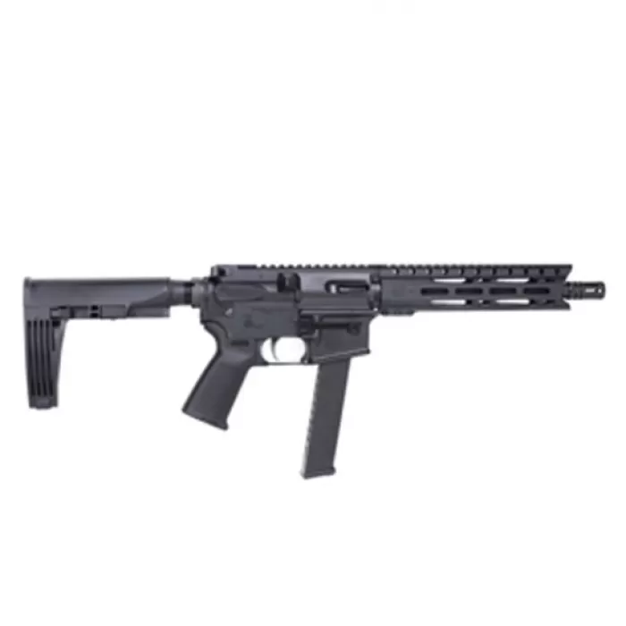Diamondback Firearms DB9 9mm AR Pistol, Blk - DB9RPMLB10 Diamondback Firearms DB9 9mm AR Pistol, Blk - DB9RPMLB10