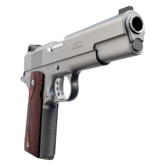 Ed Brown Executive Elite .45 ACP Pistol, SS - E18-SS Ed Brown Executive Elite .45 ACP Pistol, SS - E18-SS