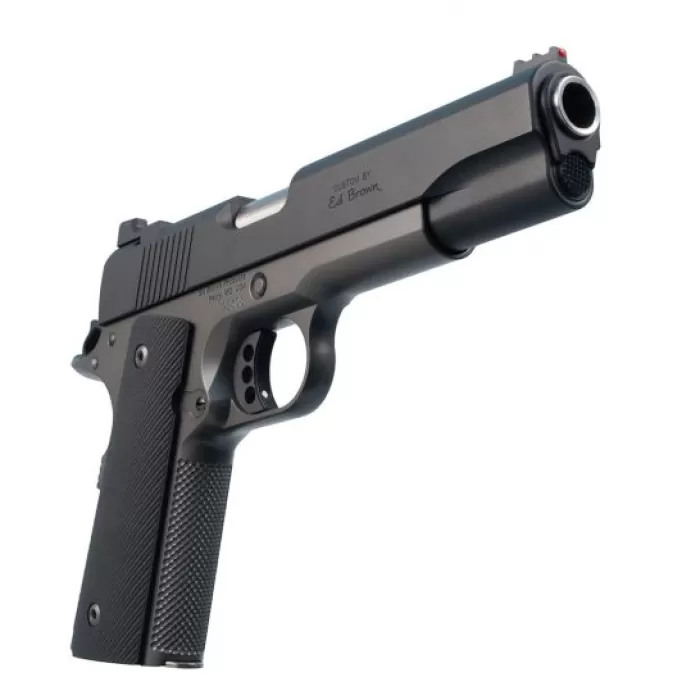 Ed Brown Special Force .45 ACP Pistol, Stealth Gray Gen4 - SF18-SG Ed Brown Special Force .45 ACP Pistol, Stealth Gray Gen4 - SF18-SG