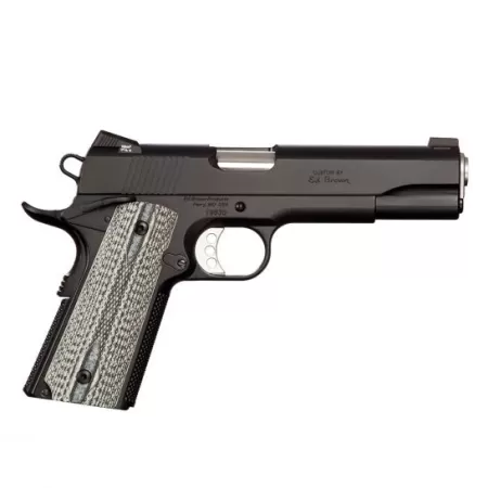 Ed Brown Special Forces Gen 4 .45 ACP Pistol, Blk - SF3BBCAL2