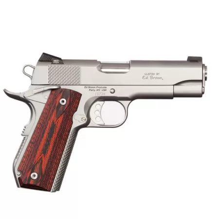 Ed Brown Kobra Carry .45 ACP Pistol, SS - KCSSCAL2