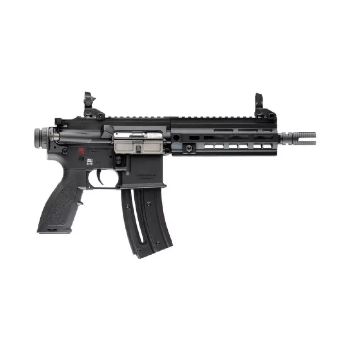 Heckler & Koch HK416 .22lr AR Pistol, Blk - 81000404 Heckler & Koch HK416 .22lr AR Pistol, Blk - 81000404