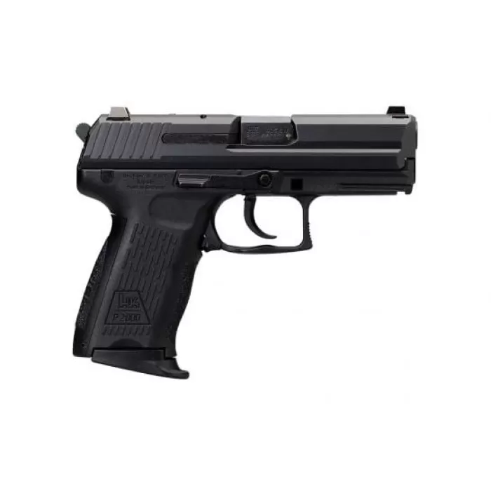 Heckler & Koch 704203Lela5 P2000 *Ca/Ma Compliant 40 S&W 3.66" 10+1 Black Polymer Grip Heckler & Koch 704203Lela5 P2000 *Ca/Ma Compliant 40 S&W 3.66" 10+1 Black Polymer Grip
