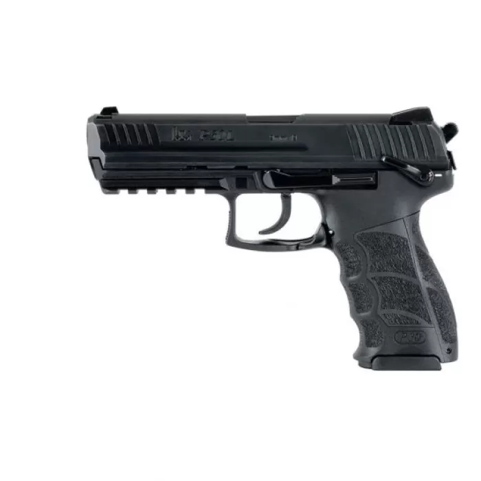 Heckler & Koch P30LS Long Slide (V3) .40 S&W Pistol, Blk - M734003LSA5