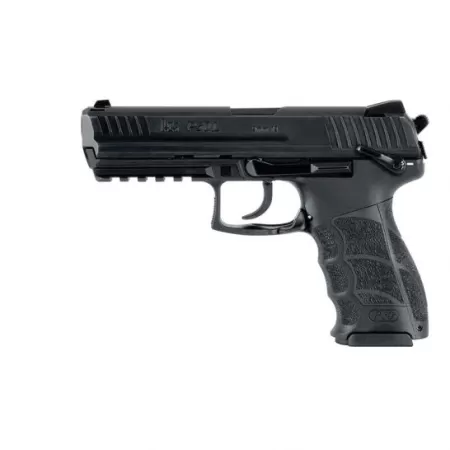 Heckler & Koch P30LS Long Slide (V3) .40 S&W Pistol, Blk - 734003LSA5