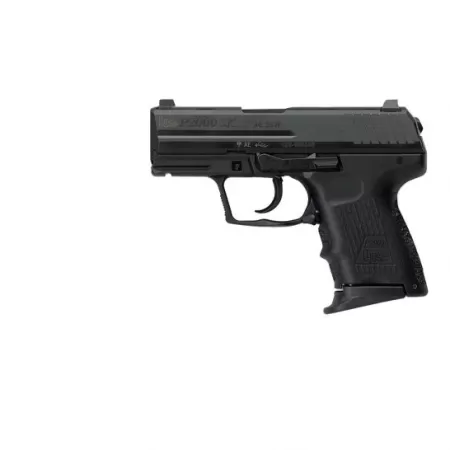 Heckler & Koch P2000 SK (V2) LEM .40 S&W Pistol, Blk - 704302A5