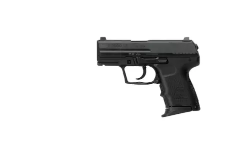 Heckler & Koch P2000 SK (V2) LEM .40 S&W Pistol, Blk - 704302A5