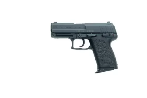 Heckler & Koch USP45 Compact (V1) .45 ACP Pistol, Blk - 704531LEA5