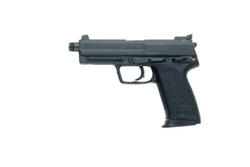 Heckler & Koch USP45 Tactical (V1) .45 ACP Pistol, Blk - 704501TA5