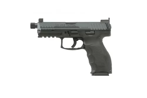 HK VP9 Tactical 9mm 4.7in 10rd 3 Magazines Semi-Auto Pistol with Night Sights (700009TLEL-A5)