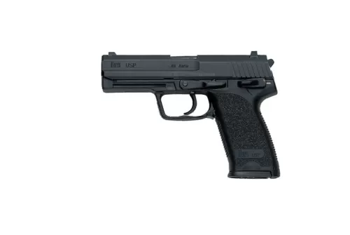 Heckler & Koch USP9 (V7) LEM 9x19mm Pistol, Blk - 709007LEA5