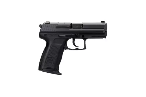 Heckler & Koch P2000 (V3) 9x19mm Pistol, Blk - 709203LE-A5