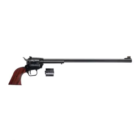Heritage Manufacturing Rough Rider 16" .22 Mag/.22lr Small Bore Revolver, Blue - RR22MB16AS