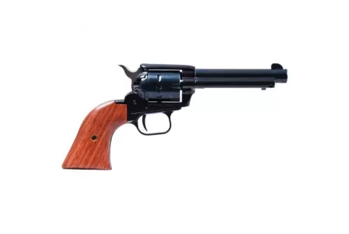 Heritage Firearms Rough Rider .22 LR/.22 Mag 4.75" Barrel 9-Rounds Zamak Frame