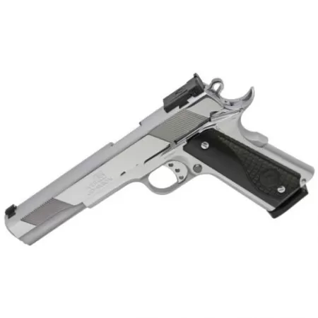 Iver Johnson Eagle Xl - .45acp 6" Adj Polished Chrome