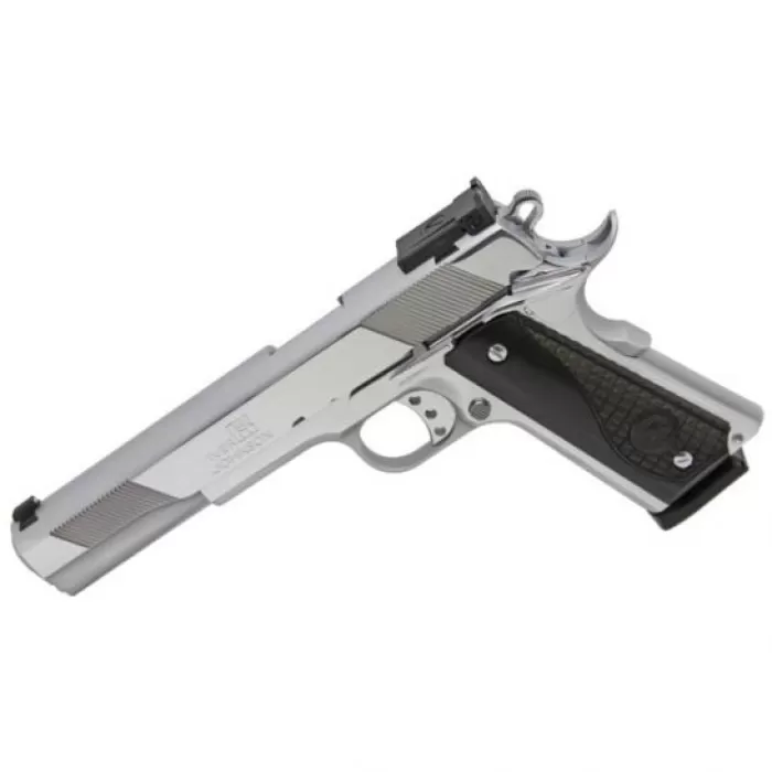 Iver Johnson Eagle Xl - .45acp 6" Adj Polished Chrome