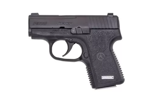 Kahr Premium Series P380 .380 ACP Pistol, Blk - KP3834N