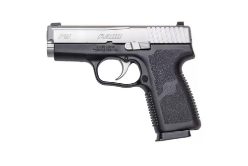 Kahr Premium Series P9 9mm Pistol, Blk - KP9093NA