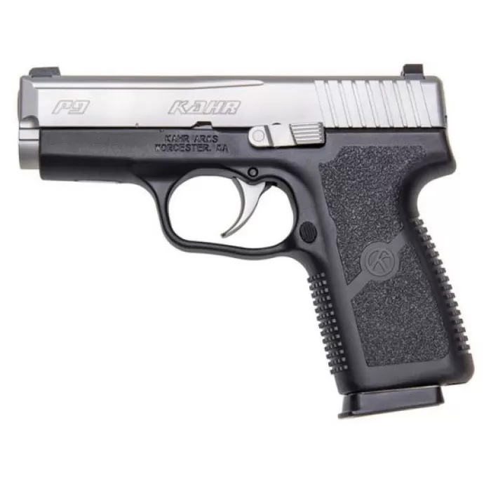Kahr Premium Series P9 9mm Pistol, Blk - KP9093NA Kahr Premium Series P9 9mm Pistol, Blk - KP9093NA