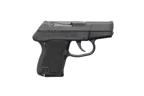 Kel-tec P3AT .380 ACP Pistol, Blk - P3ATPKBLK