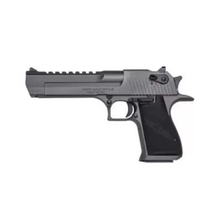 Magnum Research Desert Eagle Mark XIX .44 Mag Pistol, Cerakote Tungsten - DE44TU
