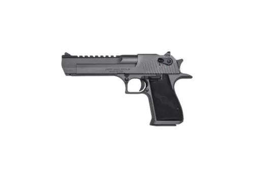 Magnum Research Desert Eagle Mark XIX .44 Mag Pistol, Cerakote Tungsten - DE44TU