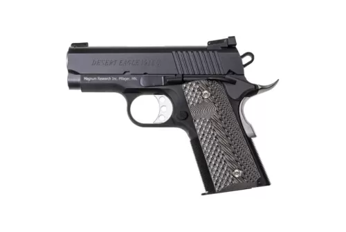 Magnum Research Desert Eagle 1911 U .45 ACP Pistol, Hardcoat Anodized Alloy - DE1911U
