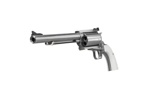 Magnum Research BFR .500 S&W Revolver, Brushed Stainless Steel - BFR500SW10B