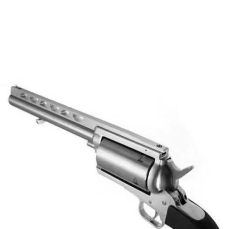Magnum Research BFR 10" .500 S&W Mag Revolver, Brushed Stainless Steel - BFR500SW10
