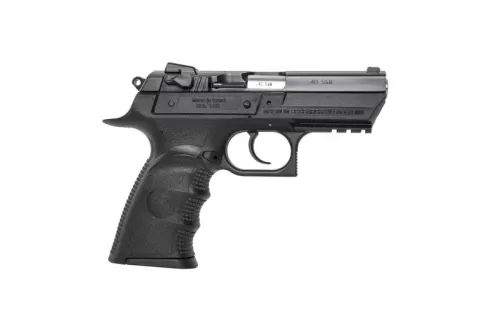 Magnum Research Baby Desert Eagle 3, 9mm, 3.8", 10rd, Black