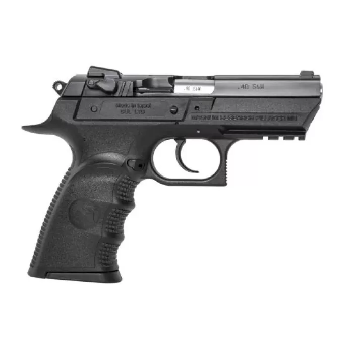 Magnum Research Baby Desert Eagle 3, 9mm, 3.8", 10rd, Black