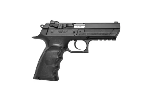 Magnum Research Baby Eagle III Full 9mm Pistol, Textured Black - BE99003RL