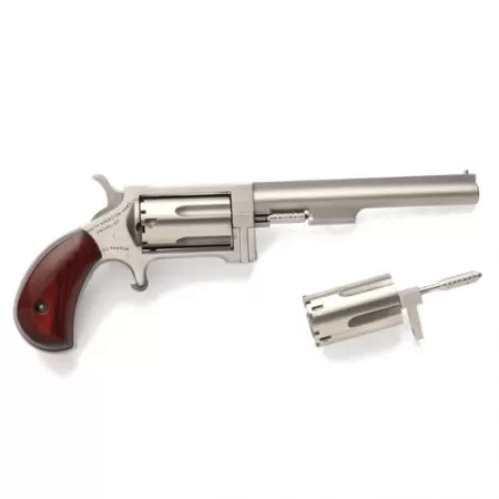 North American Arms SWC4 Sidewinder *CA Compliant 22 LR or 22 WMR Mini Revolver Pistol